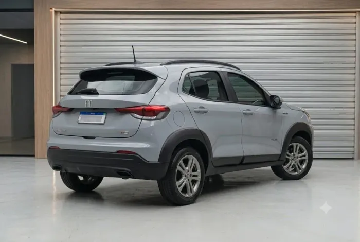 Fiat Pulse Drive 1.3 8V Flex Aut. 2023