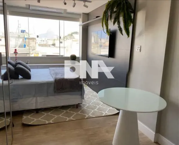 Kitnet/Conjugado - / Residencial / Copacabana