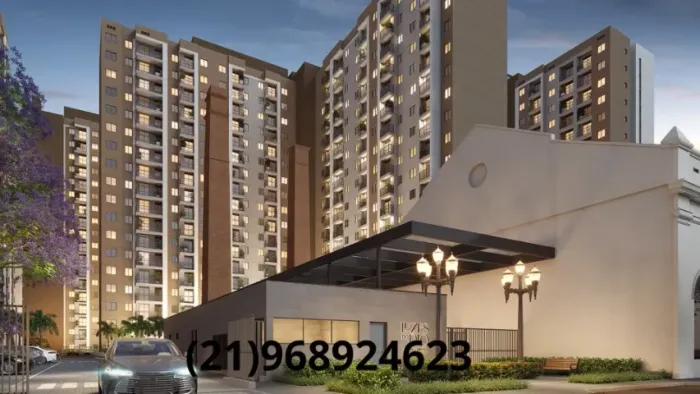 INVISTA NO PORTO MARAVILHA | 1 QUARTO C/ VARANDA | ENTRADA 10 MIL