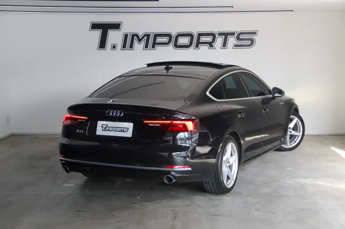 Audi A5 Sportb.prestige Plus 2.0 TFSI S-tronc 2019