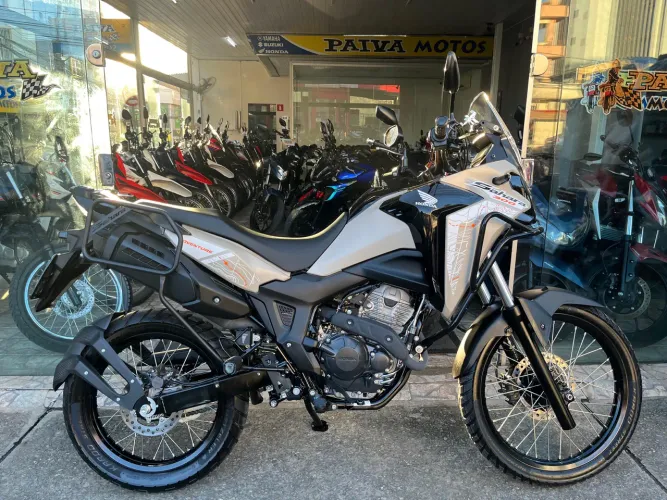 XRE 300 SAHARA ADVENTURE 2026 680km