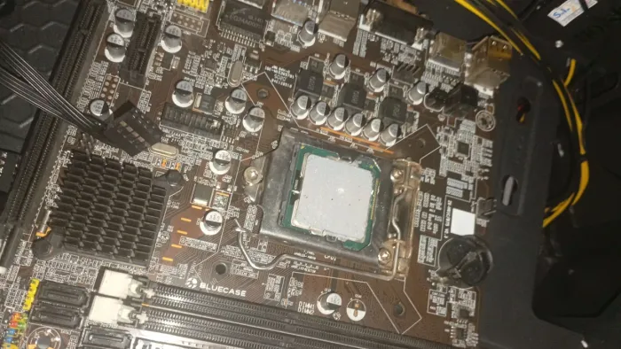 Processador I5-3470k em perfeito estado