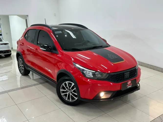 Fiat Argo Trekking 1.3 8V Flex Mec. 2023