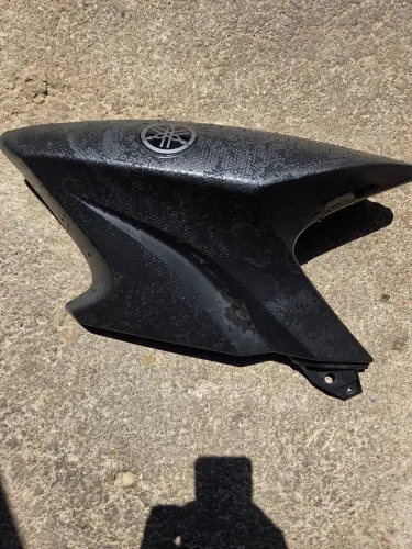 Carenagem Esquerda Tanque Yamaha Factor 150 2019 Original l