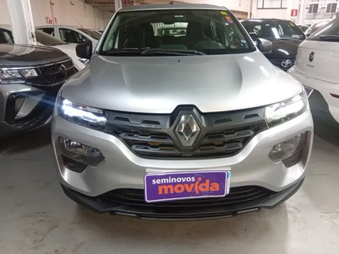 Renault Kwid Zen 1.0 Flex 12V 5P Mec. 2025