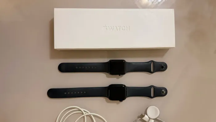 Apple Watch serie 9 e S3