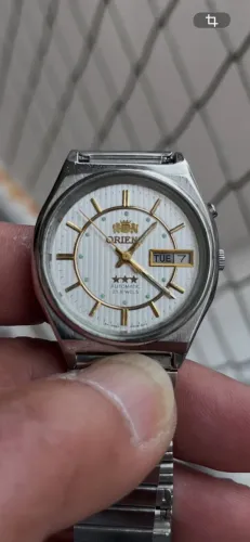 Orient 469. Em excelente estado revisado