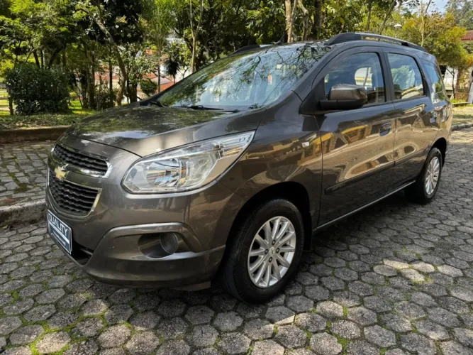 Chevrolet Spin LT 1.8 8V Econo.flex 5P Aut. 2014