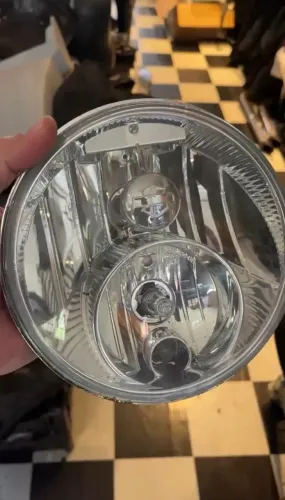 ATENÇÃO DONOS DE BREAKOUT | Farol Original Harley 2015/2016