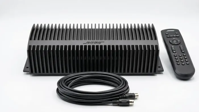 Amplificador Bose Lifestyle SA-2 + Controle Remoto RC-35S2 + Cabo