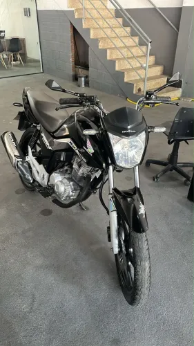 Honda CG 160 Fan Flex 2021
