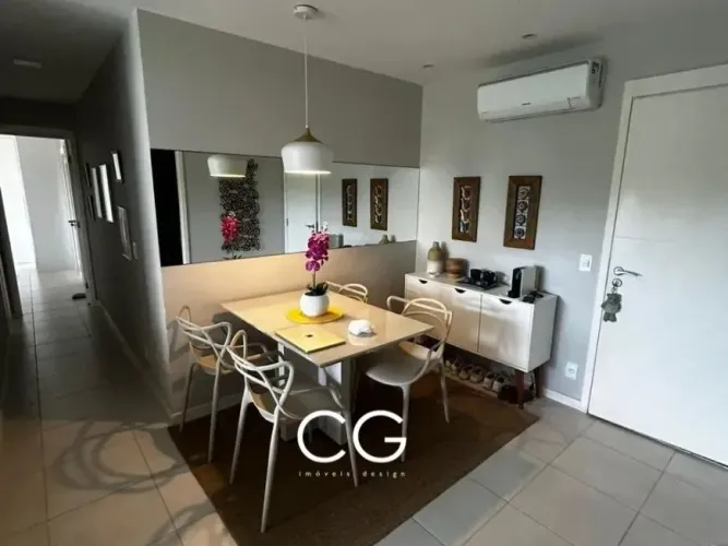 LINDO APARTAMENTO NO CONDOMINIO ALPHAGREEN