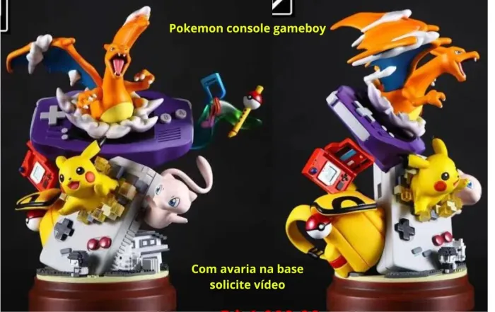 Pokemon Console Gameboy