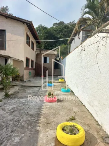 TERRENO COMERCIAL em SANTO ANDRÉ - SP, SÍTIO TAQUARAL