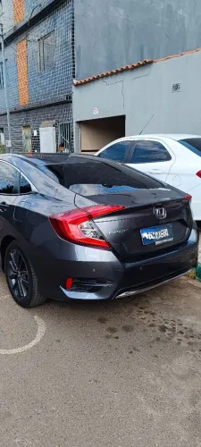 Honda Civic Sedan EX 2.0 Flex 16V Aut.4p 2020