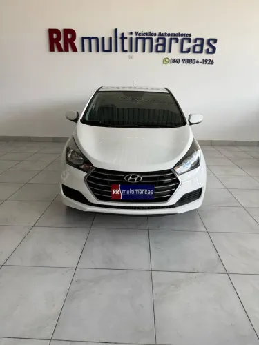 Hyundai HB20 Comf./c.plus/c.style 1.0 Flex 12V 2018
