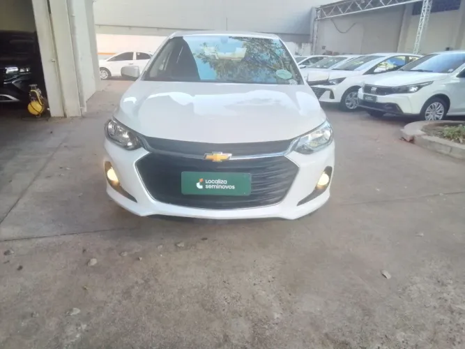 Chevrolet Onix Hatch LT 1.0 12V Flex Mec. 4P 2025