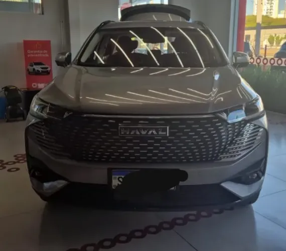 GWM Haval H6 Phev19 (hibrido) 2025