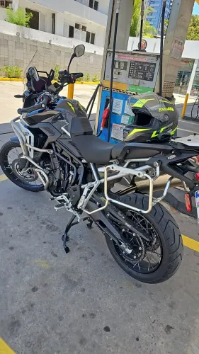 Tiger 900 rally pro 2025