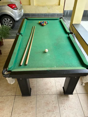 Vendo mesa de bilhar