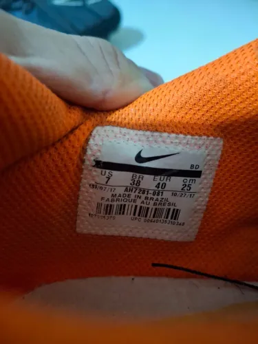 Chuteira Nike Hypervenom