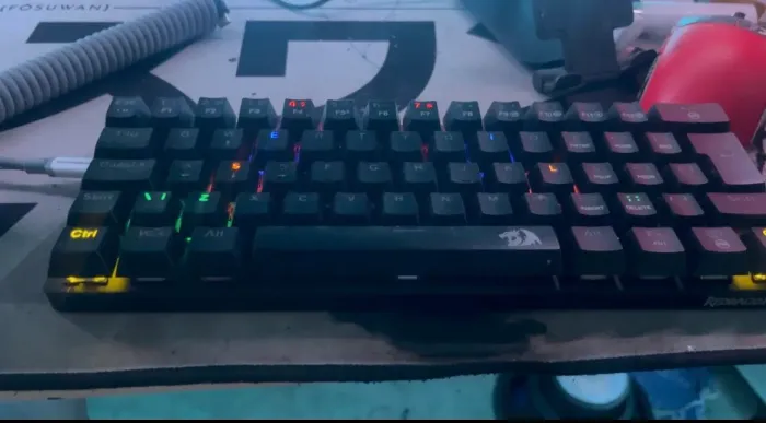 Teclado game