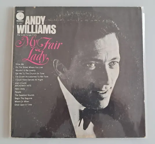 Andy Williams - My feira lady
