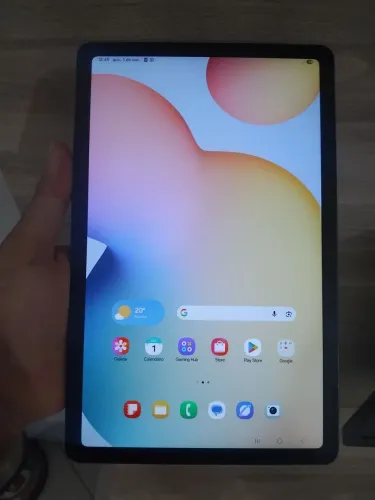 Samsung tab s6 lite 128gb