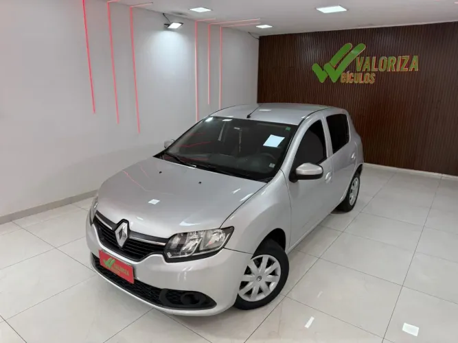 Renault Sandero Expression Flex 1.0 12V 5P 2020