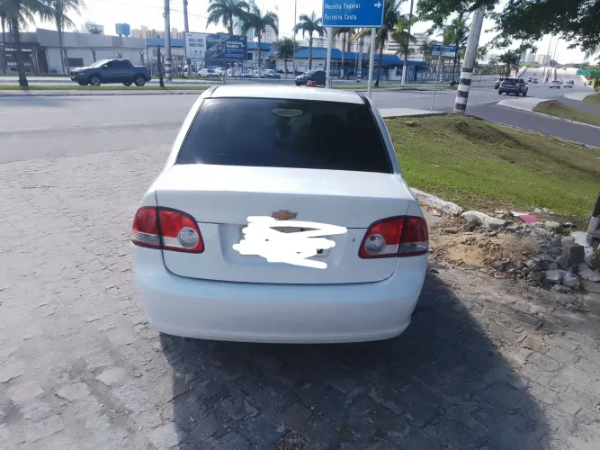 Chevrolet Classic Life/ls 1.0 VHC Flexp. 4P 2015
