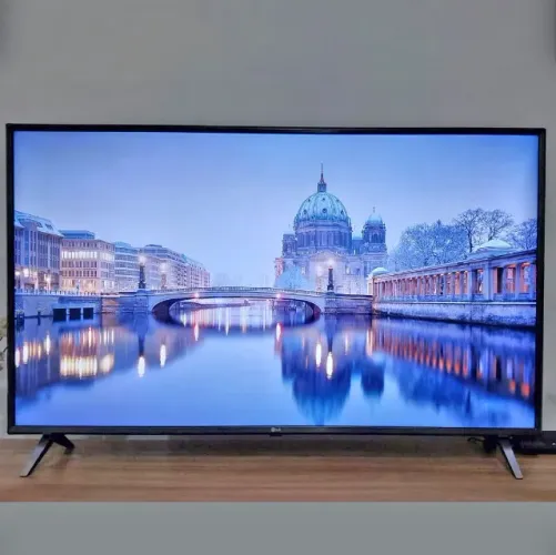 Smart TV LG 50" 4K UHD