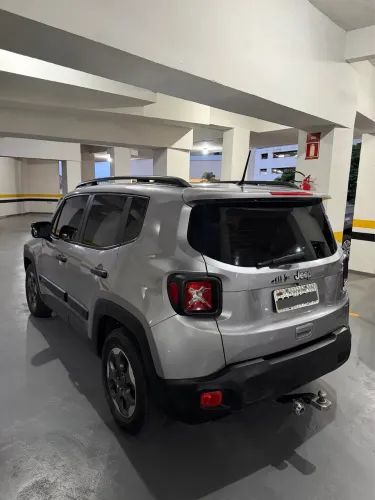 Jeep Renegade 1.8 4X2 Flex 16V Aut. 2019