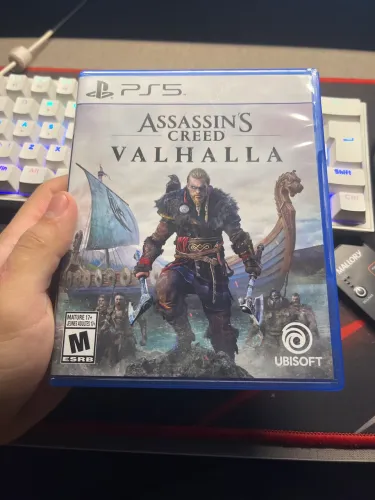 Assassin?s Creed VALHALLA Ps5