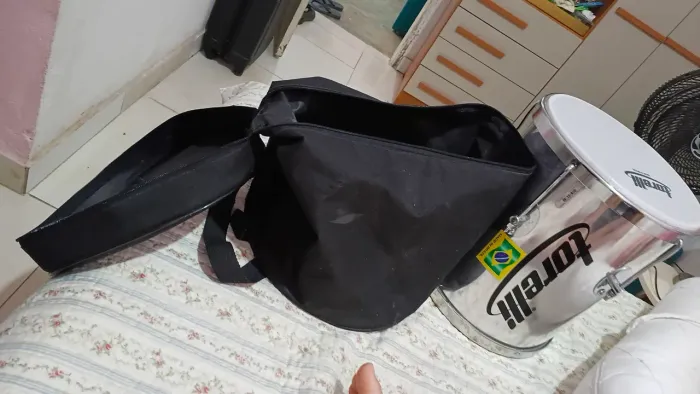 Reinic de mão/ ou tambor