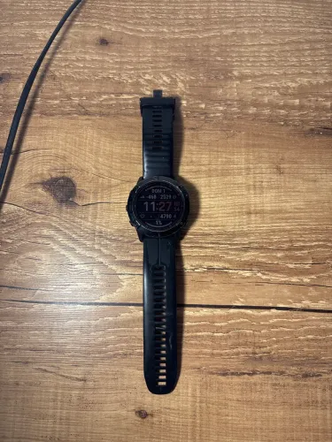 Garmin fênix 6x pro promoção 