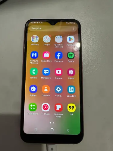 Samsung A01 pra vender logo!!