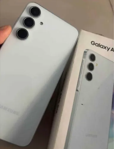 Galaxy A55