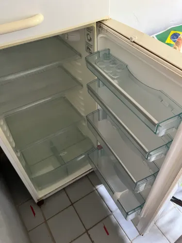 Geladeira Bosch