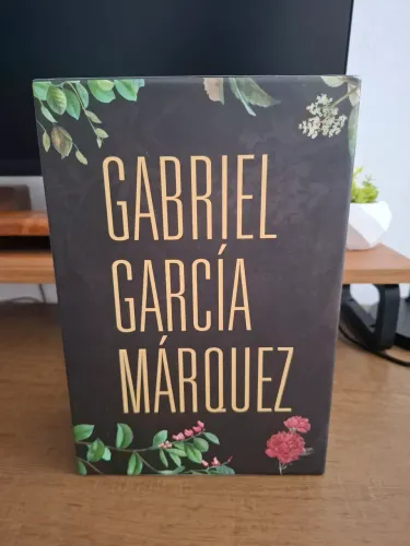 ? Box Gabriel García Márquez - Edição de colecionador