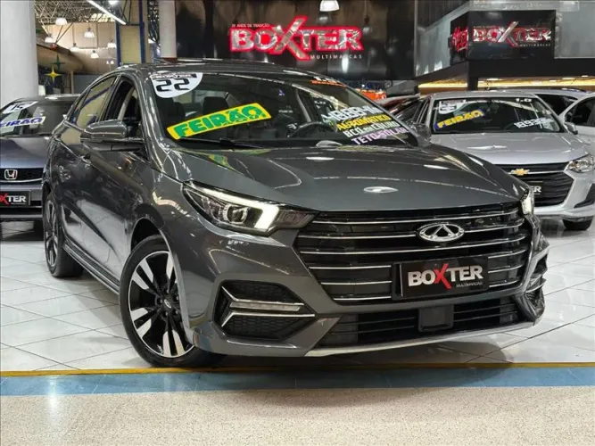 Chery Arrizo 6 GSX 1.5 Turbo Flex AUT 2022