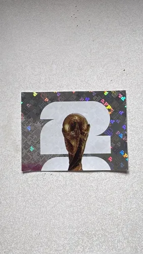 FIGURINHA LEGEND FWC1 - TAÇA DA COPA