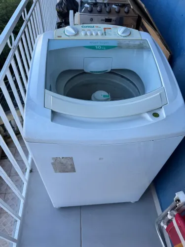 Maquina de lavar