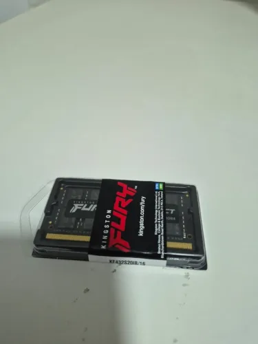 Memoria Ram 16GB DDR4 3200mhz - Fury