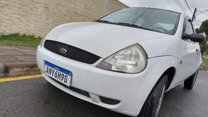 Ford KA 1.0i 3P 2007