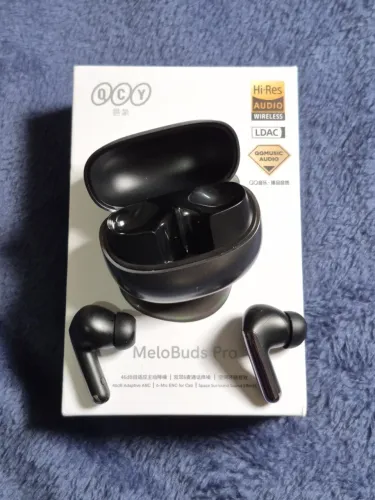 Fone Bluetooth QCY HT08 MeloBuds Pro