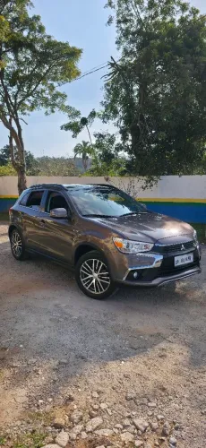 Mitsubishi ASX 2.0 16V 4X4 Flex Aut. 2018