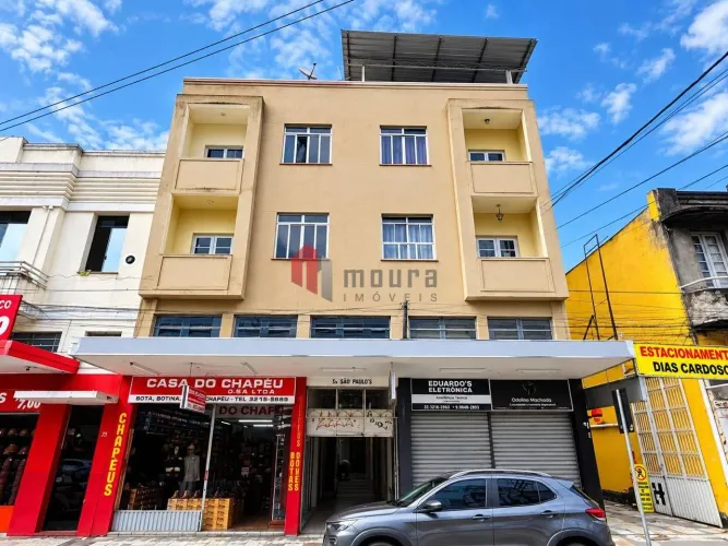 Apartamento - 1 dormitório - venda - Centro - Juiz de Fora/MG