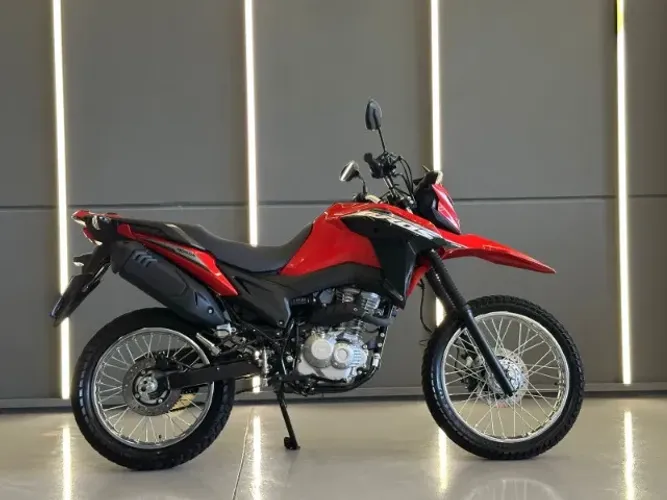HONDA NXR 160 BROS ABS - ZERO KM