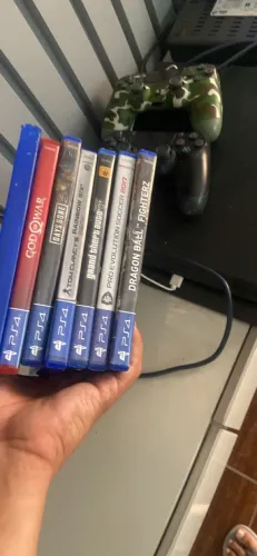 Vídeo game 