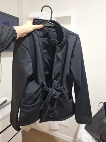 2 blazer em lã novos